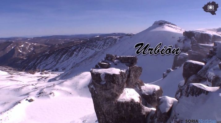 Una de las imágenes del vídeo.