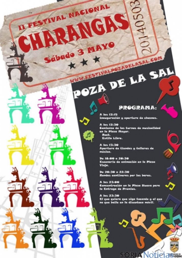 Cartel del Festival