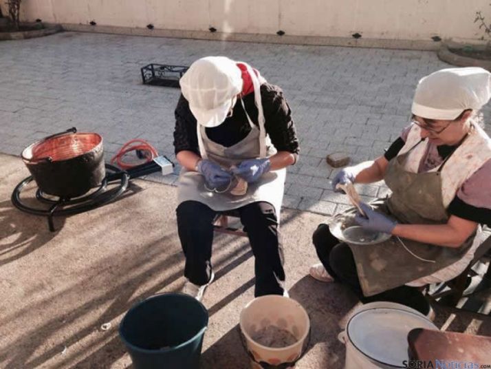 Feria del chorizo/Historia de Covaleda