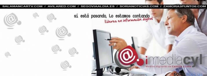 Salamanca RTV se integra en iMediaCyL, primer grupo de Comunicación de Medios Digitales de Castilla y León 