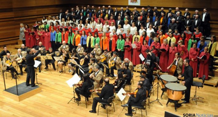 Concierto de clausura de la Bienal de Música Cruz Roja