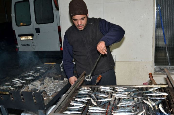 El dolor del Entierro de la Sardina pone fin a un carnaval más participativo
