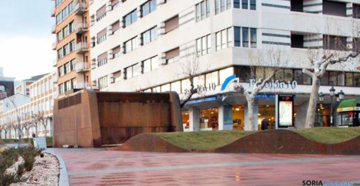 Edificio del Espolón 10