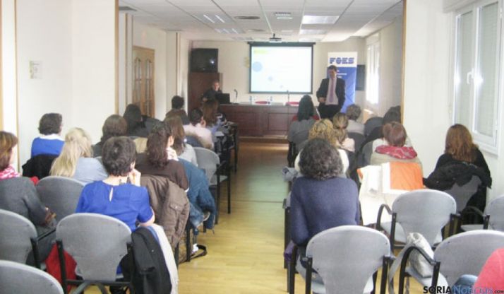 Jornada sobre cotizaciones de FOES