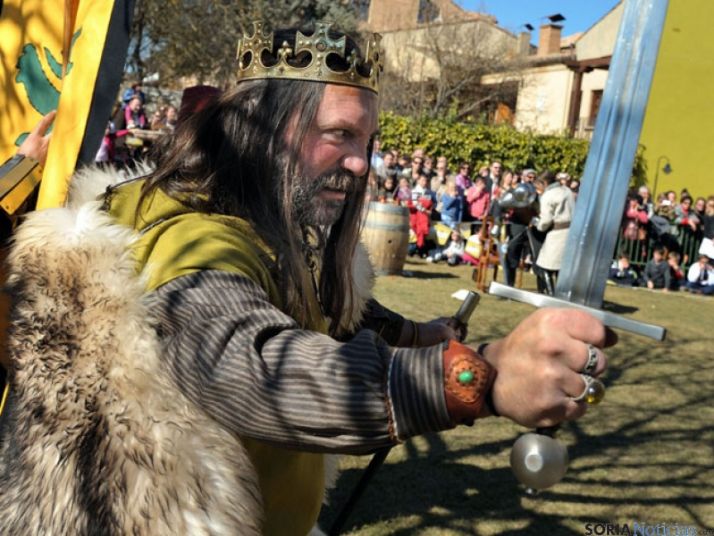 Torneo medieval del Virrey