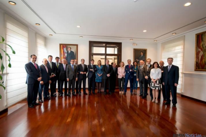 Constitución del CEISS