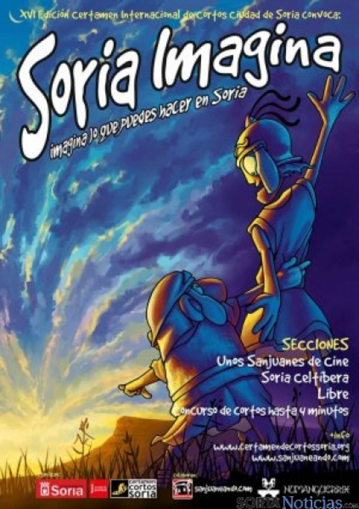 Cartel Soria Celtíbera