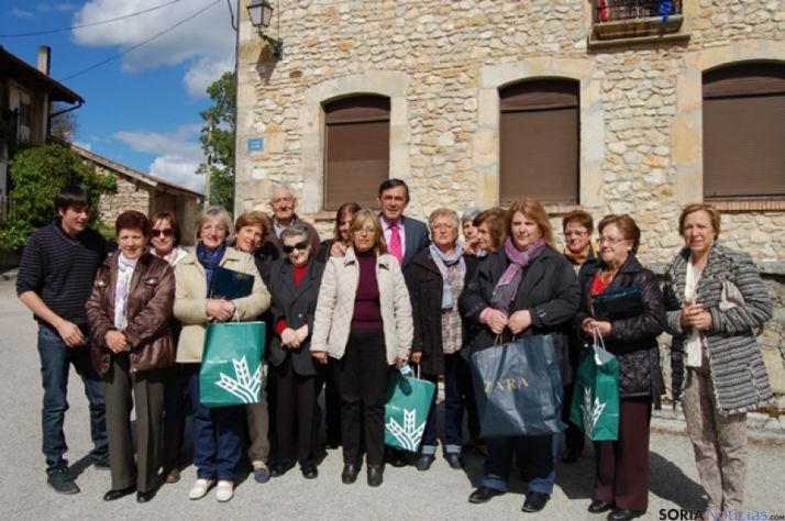 Clausura de la Semana Cultural de Casarejos