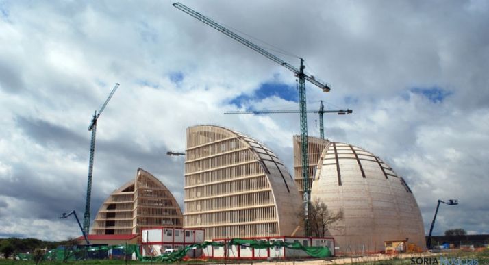 La Cúpula de la Energía, en la CMA.