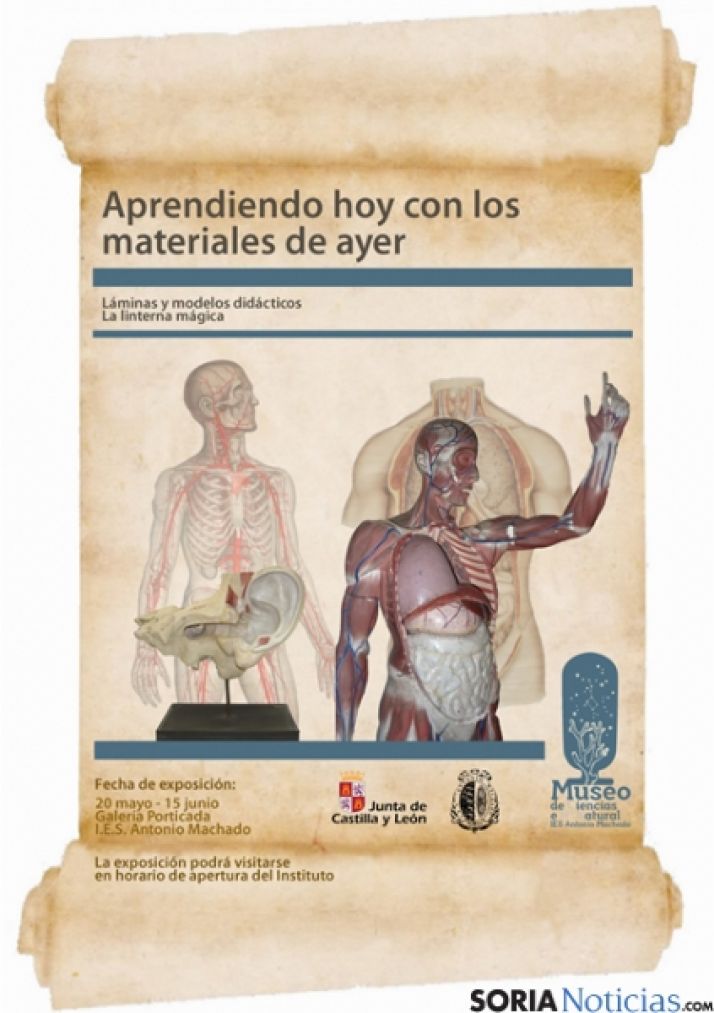 Cartel de la exposición