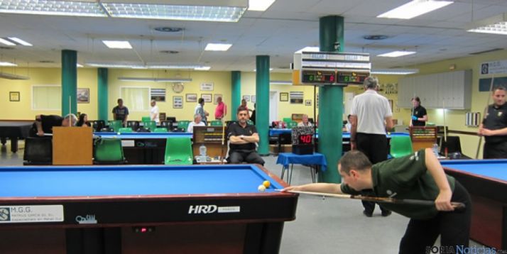 Carlos Cortés en Barcelona