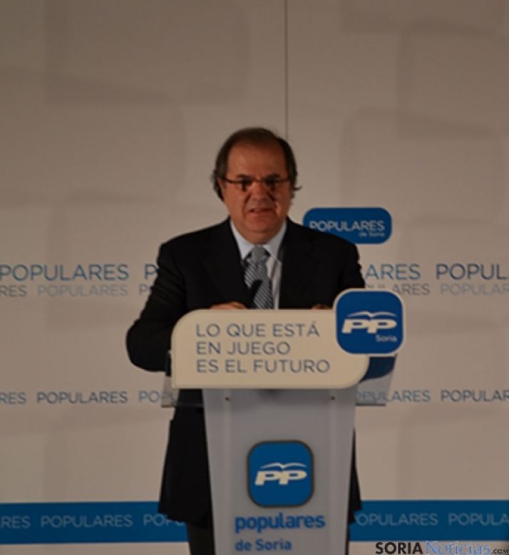 Herrera en El Burgo de Osma