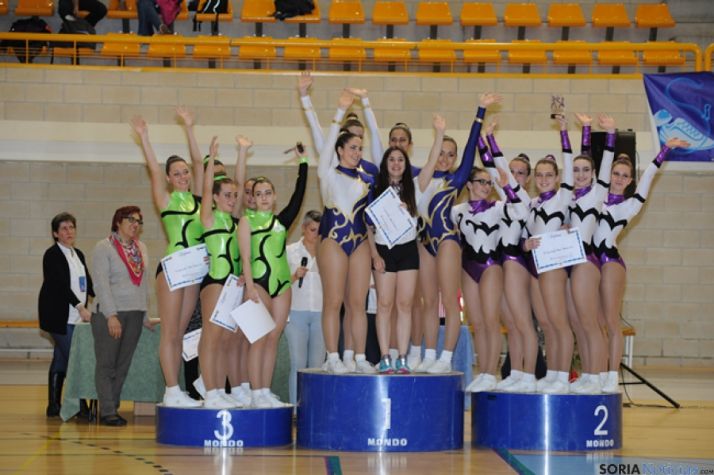 II Torneo de Gimansia