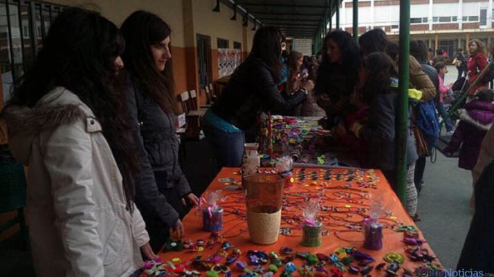 Edición de la feria en 2013.