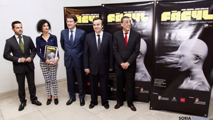 Presentación de FACYL 2014