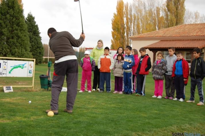 Cursos de golf