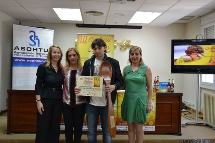 Ganadores Jornadas Cuchara