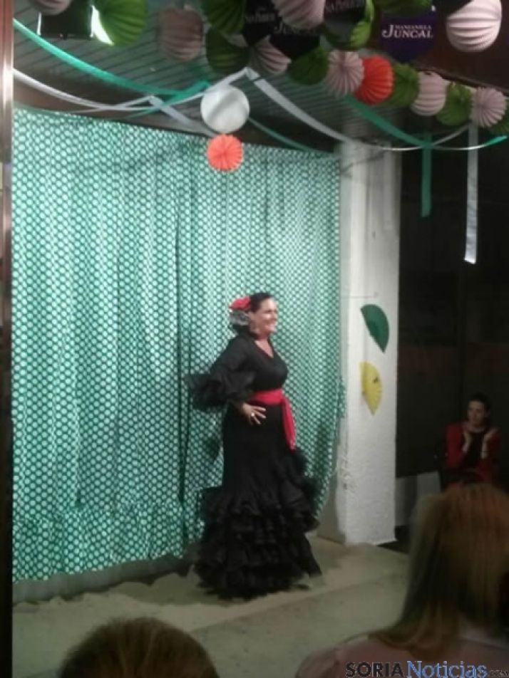 Participantes del concurso