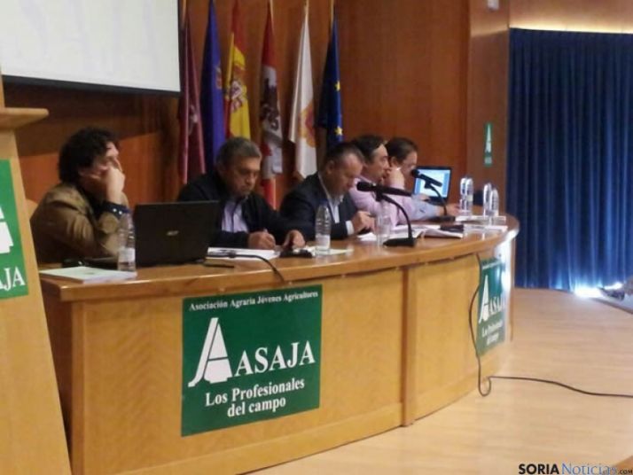 Asamblea Asaja Soria