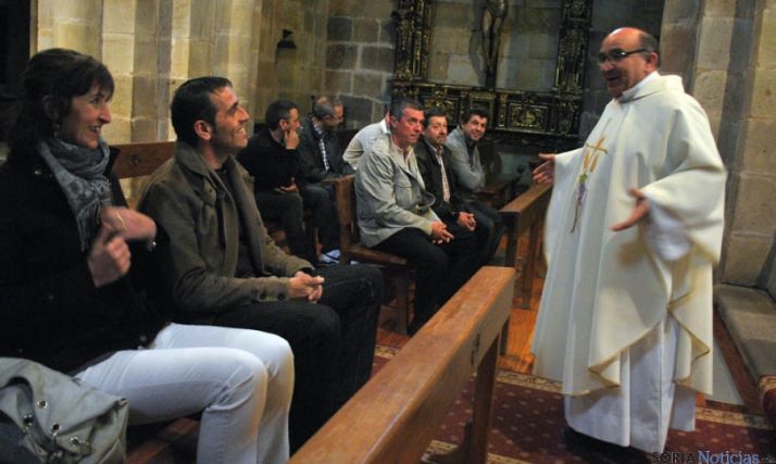 La celebración el año pasado.