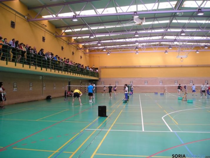 Torneo Popular Bádminton
