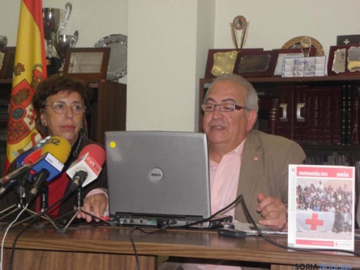 Carmen Heras y Modesto Fernández