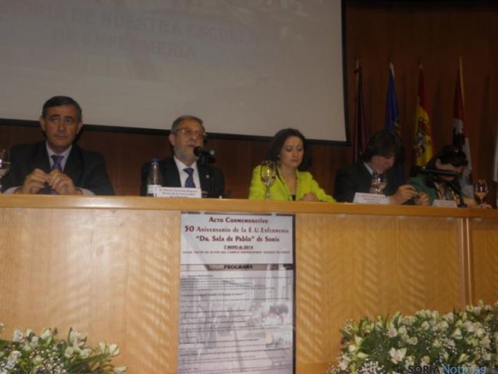 50 años de enfermería