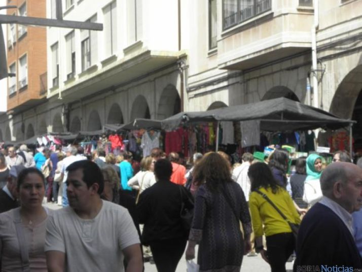 Mercadillo de los jueves