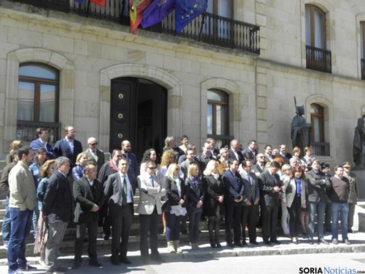 Concentrados en Diputación