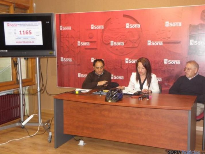 Presentación Día de la Bici