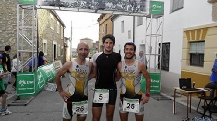 Duatlón de Almenar