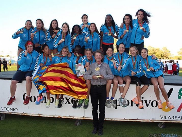 Valencia Terra i Mar campeón