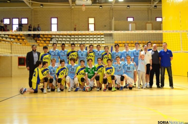 Río Duero San José y UVa