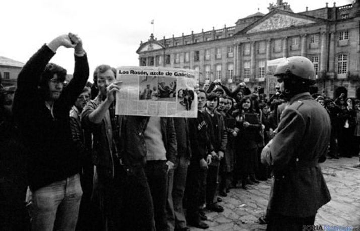 Una de las imágenes de la muestra.