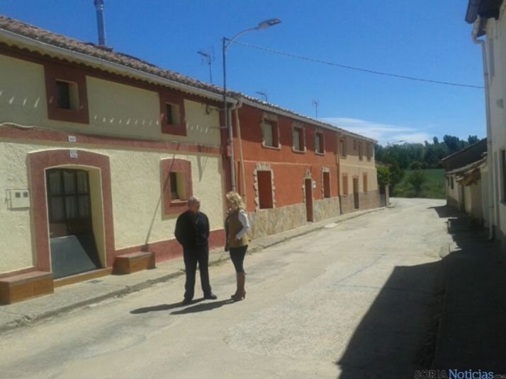 Perez en Centenera de Andaluz