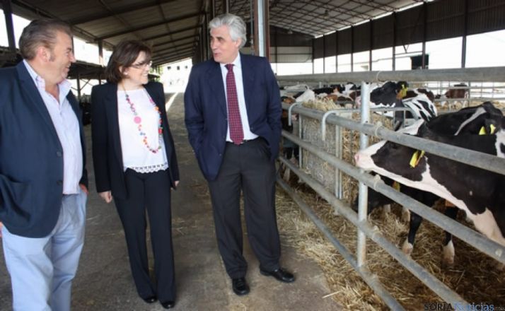 Visita Marimar Angulo a Toledo