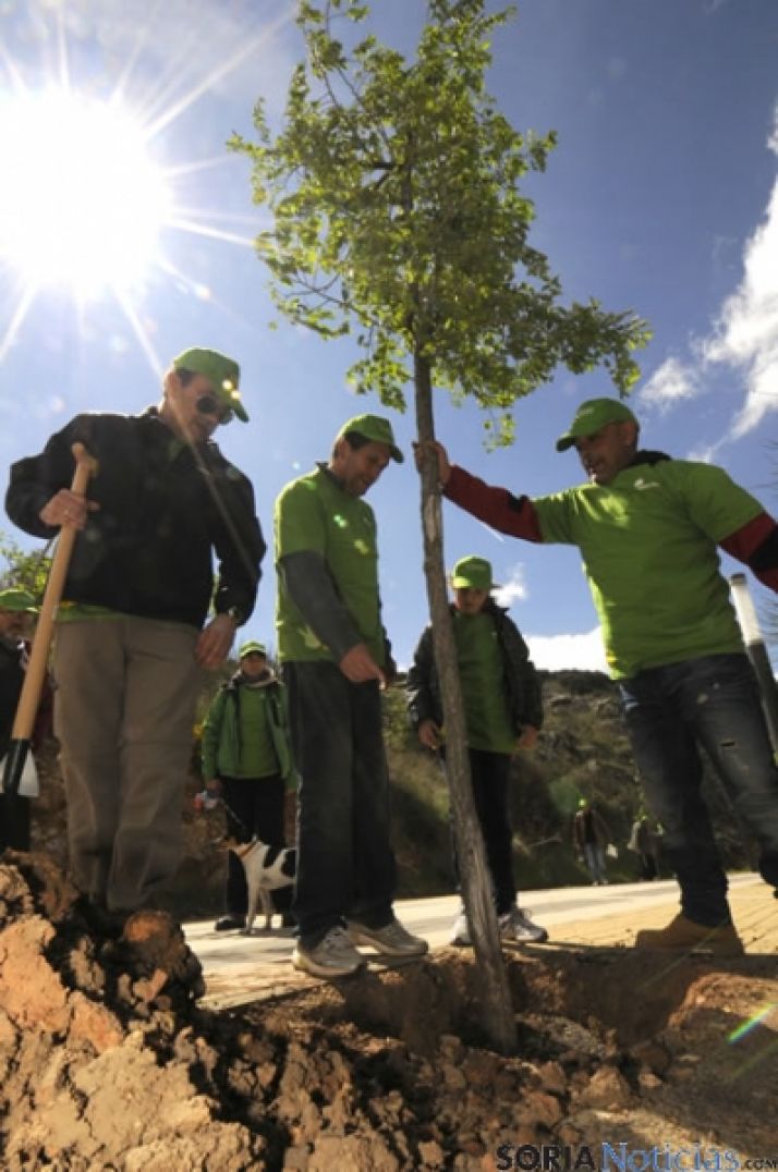 Día del Voluntariado en Soria