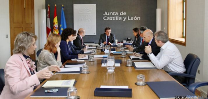 Reunión grupo de trabajo sobre desafíos demográficos