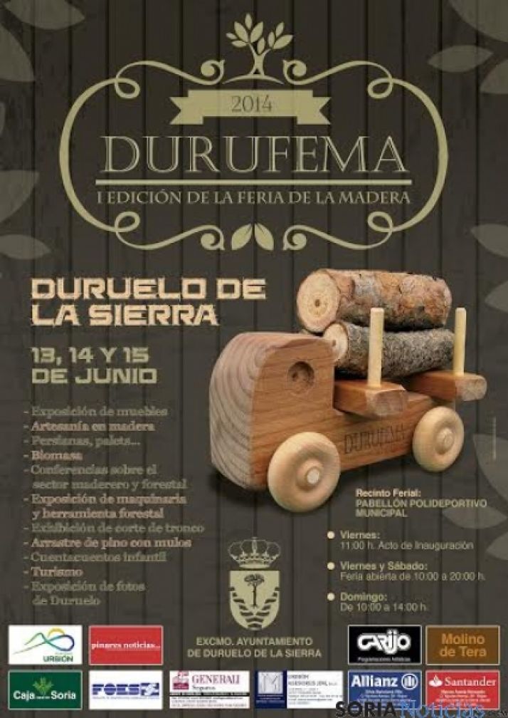 Cartel de la Feria