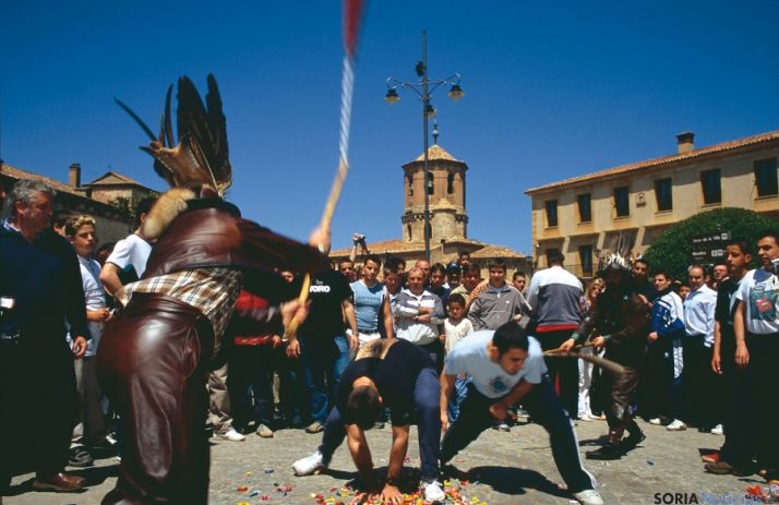 El Zarrón de Almazán