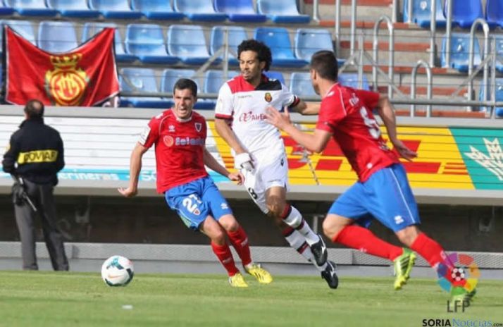 Numancia-Mallorca