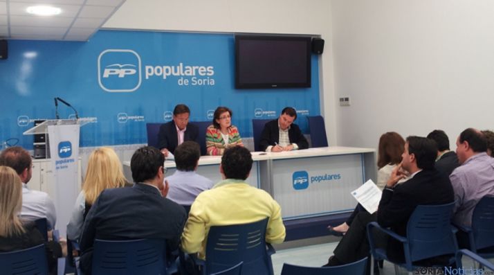 Reunión con los agentes electorales