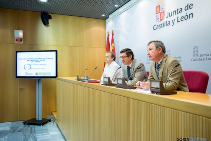 Presentación nuevo censo del lobo