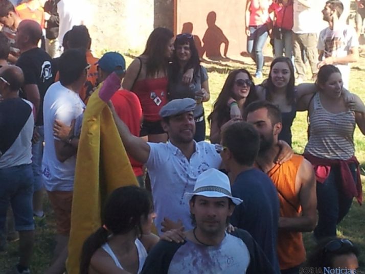 Diversos momentos de La Compra