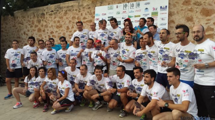 Participantes Desafío Alto Jalón