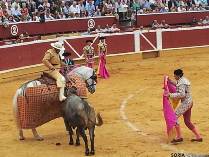 Distinto momentos de la tarde