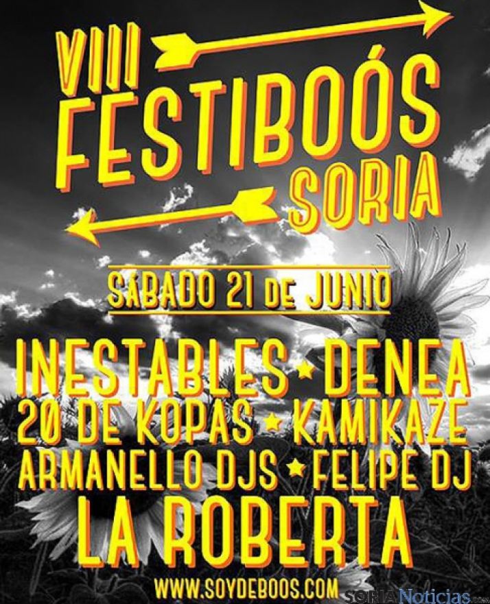 Siete años del FesiBoós.