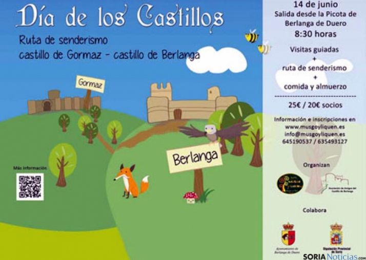 La jornada contará con diversas actividades.