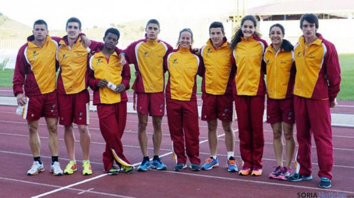 Los combineros del CAEP.