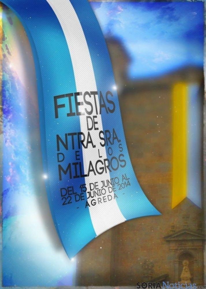 Portada del programa de las fiestas.